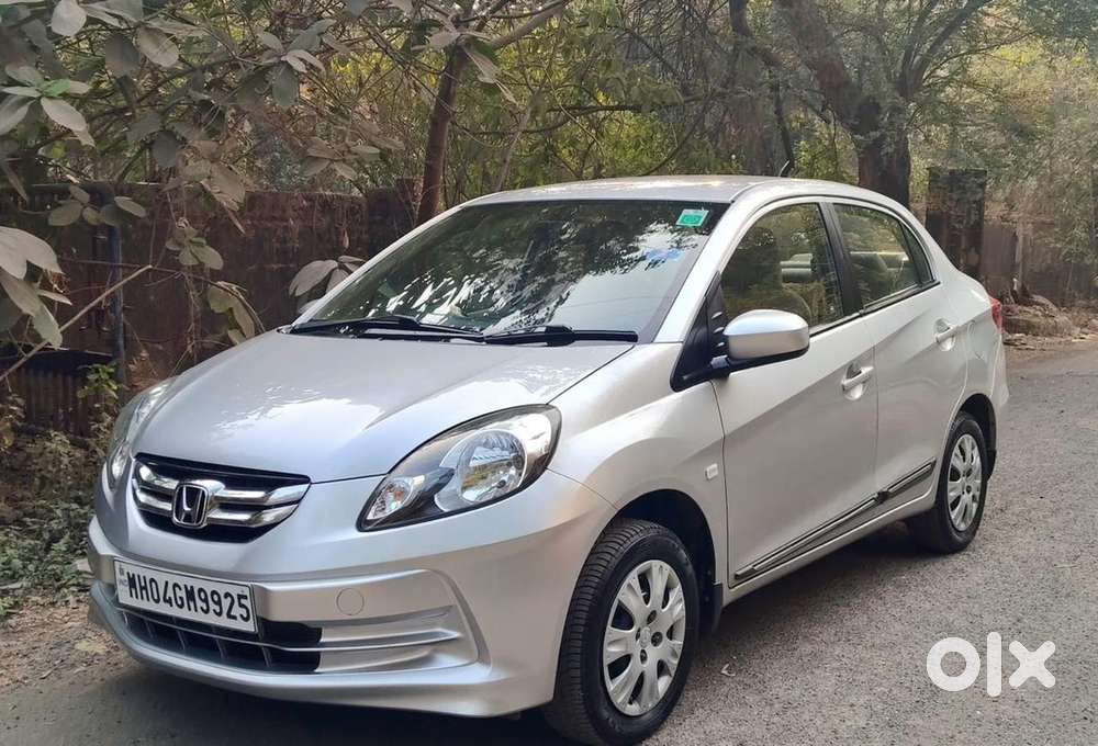 Honda Amaze Petrol 2014
