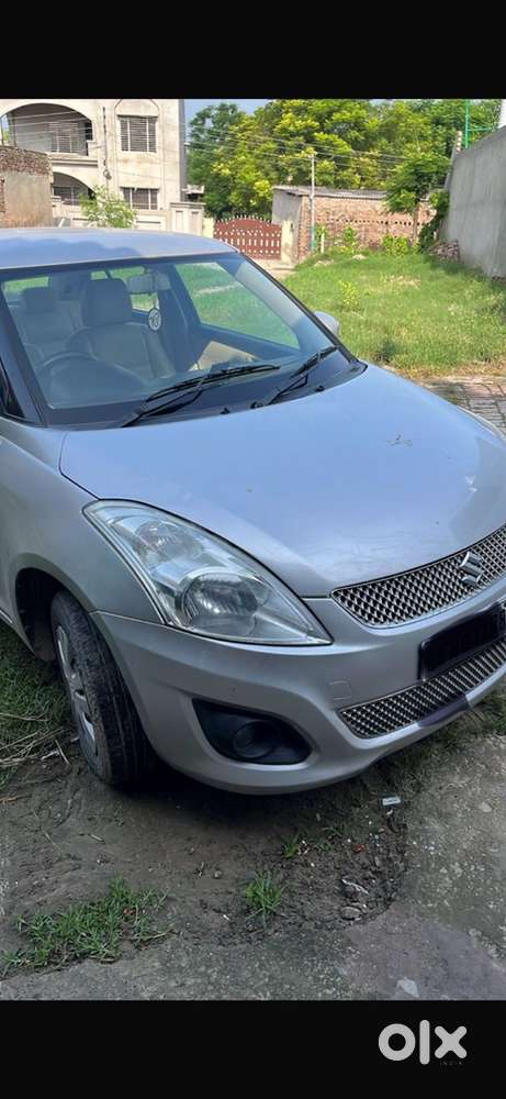 Maruti Suzuki Dzire Vdi 2013 Diesel
