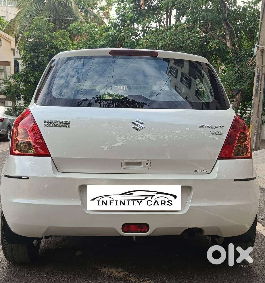Maruti Suzuki Swift Vdi, 2010, Diesel