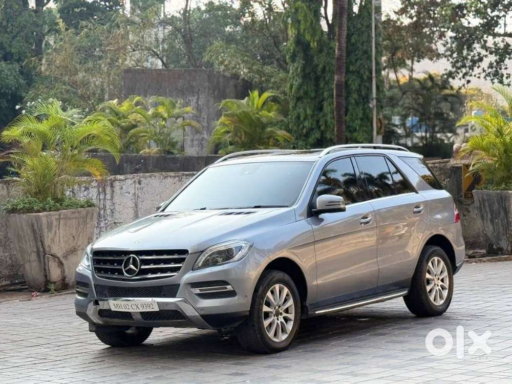 Mercedes-benz M-class 2.1 250 Cdi Bluefficiency, 2012, Diesel