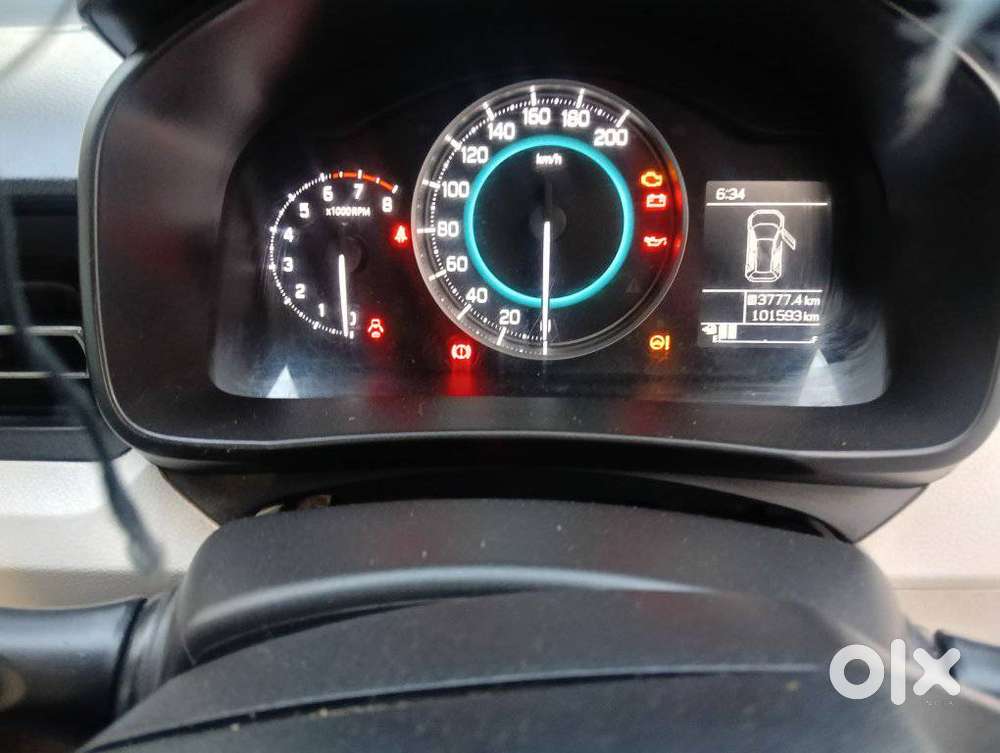 Maruti Suzuki Ignis 1.2 Delta, 2017, Petrol