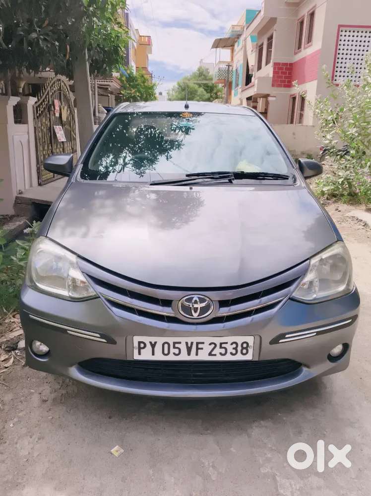 Toyota Etios 1.4 Gd 2014