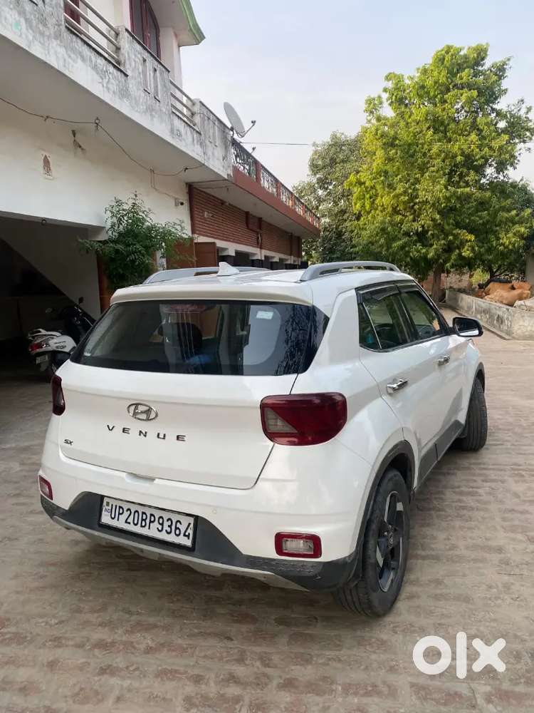 Hyundai Venue 2019 Diesel Good Condition