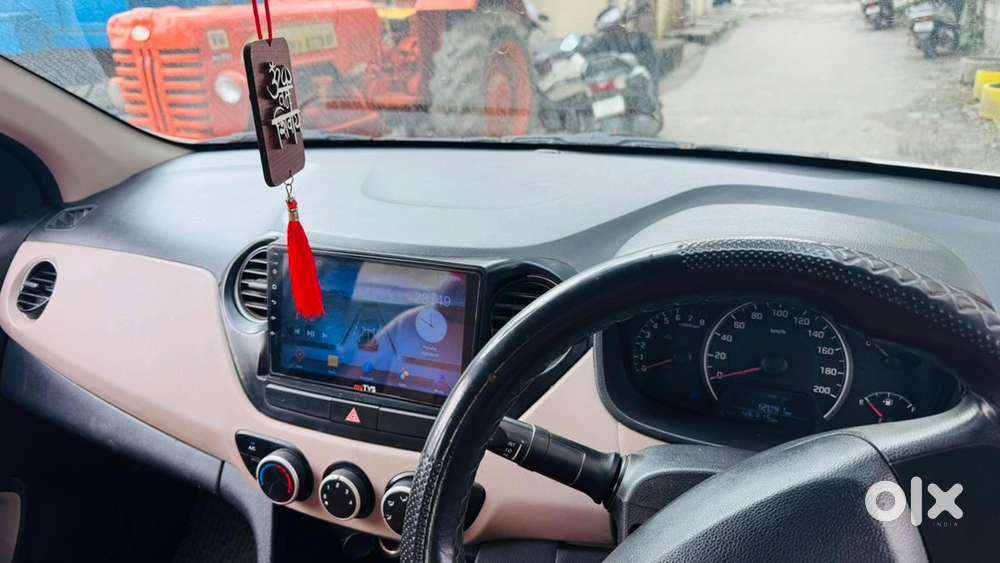 Hyundai Grand I10 Petrol 2014