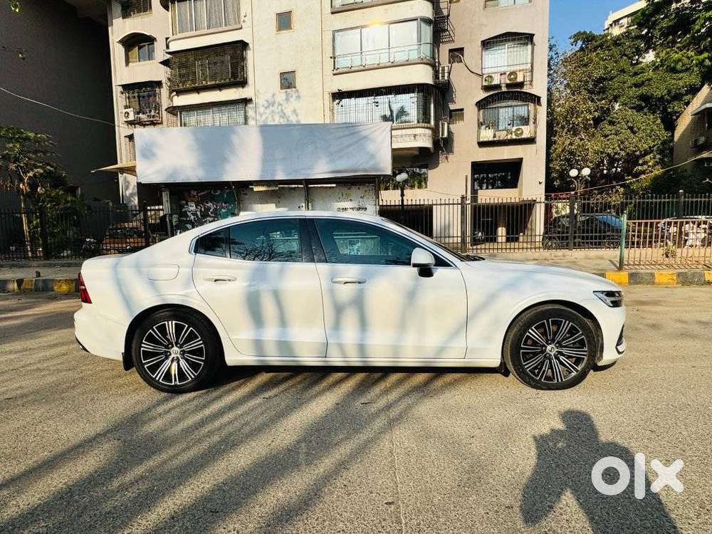 Volvo S60 T6, 2021, Petrol