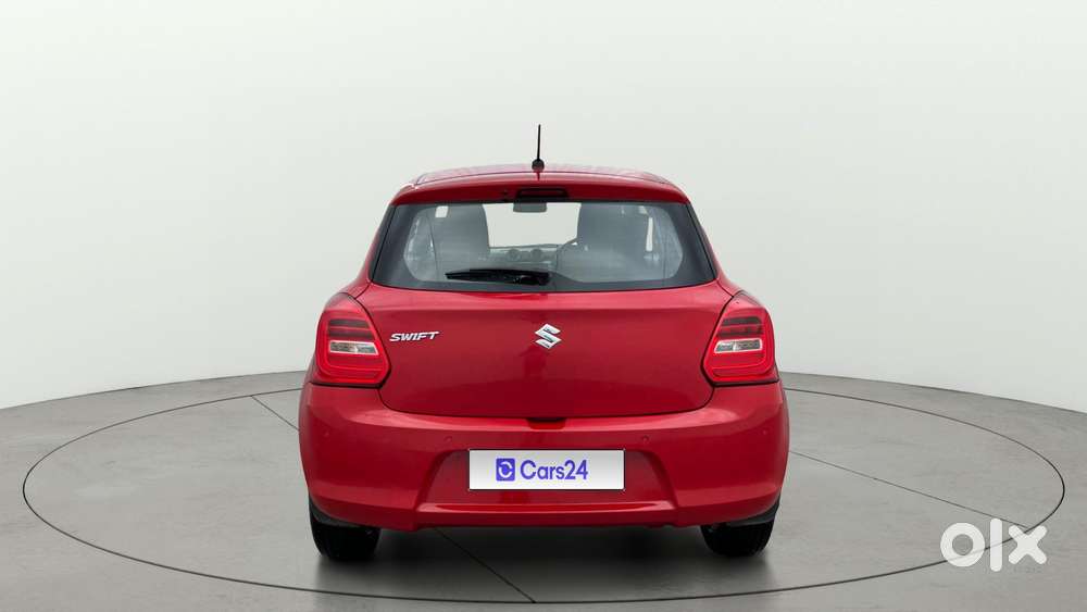 Maruti Suzuki Swift Amt Zdi Plus, 2018, Diesel