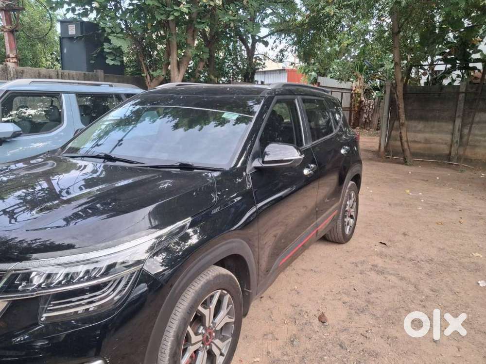 Kia Seltos Gtx Plus At D, 2021, Diesel