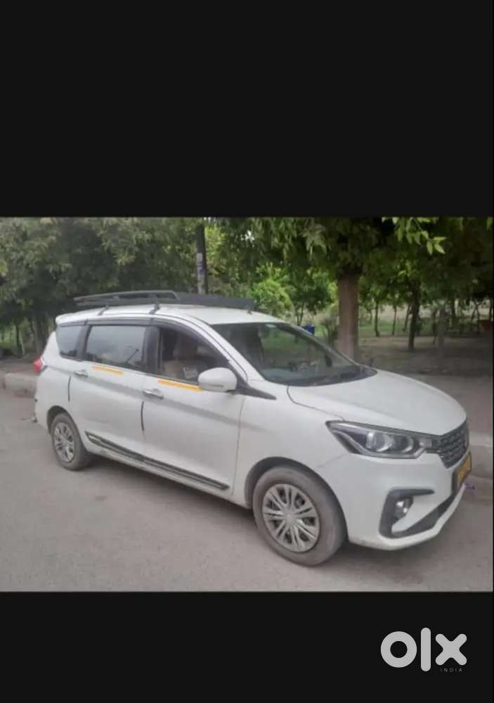 Maruti Suzuki Ertiga 2021 Cng & Hybrids 225000 Km Driven