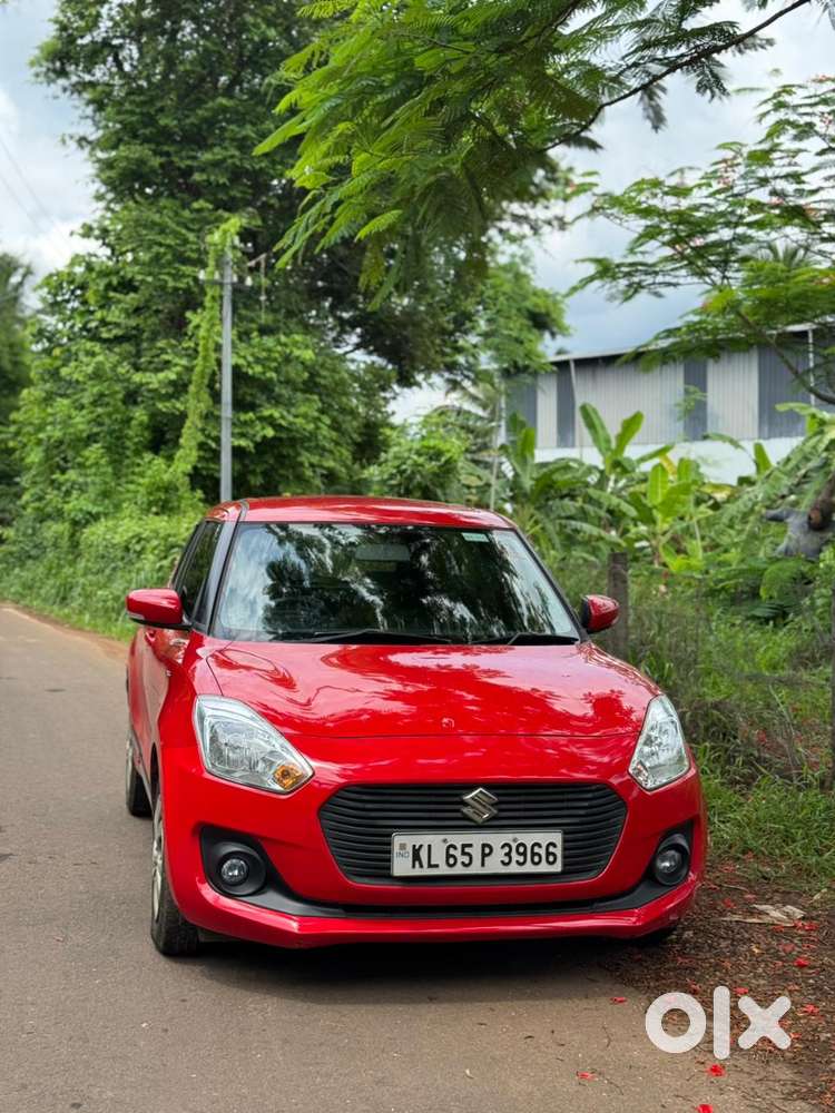 Maruti Suzuki Swift 2018 Amt Vdi, 2019, Diesel