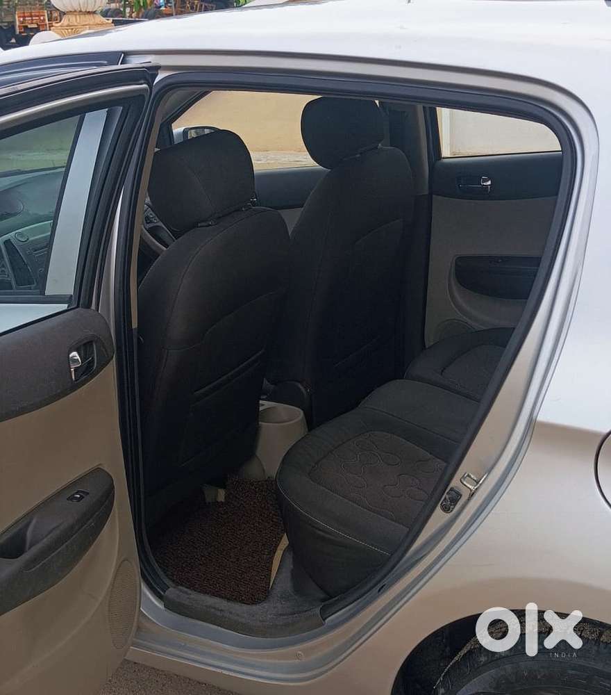 Hyundai I20, 2012, Petrol