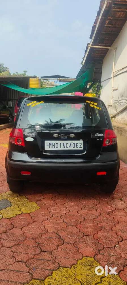 Hyundai Getz Gle 2007