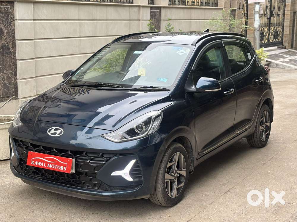 Hyundai Grand I10 Nios Sportz 1.2 Kappa Cng, 2023, Cng & Hybrids