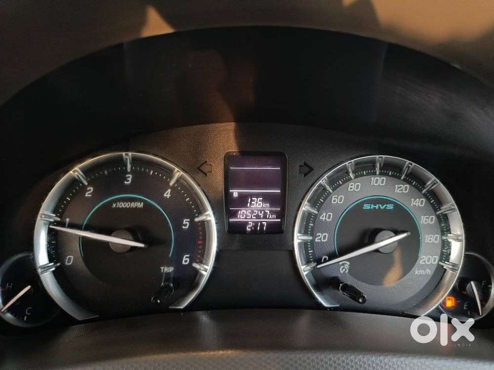 Maruti Suzuki Ertiga 2012-2015 Vdi, 2015, Diesel