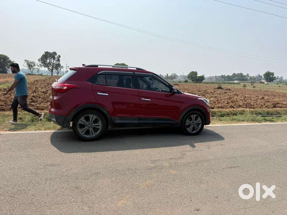 Hyundai Diesel 2017 Used