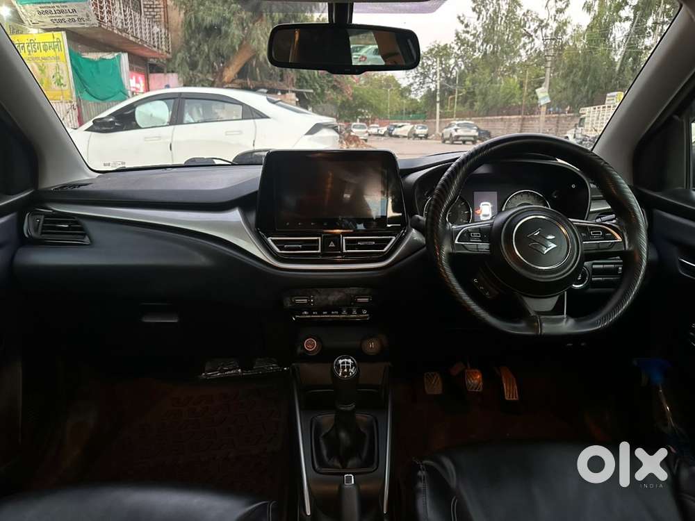 Maruti Suzuki Baleno 2022 Petrol Well Maintained