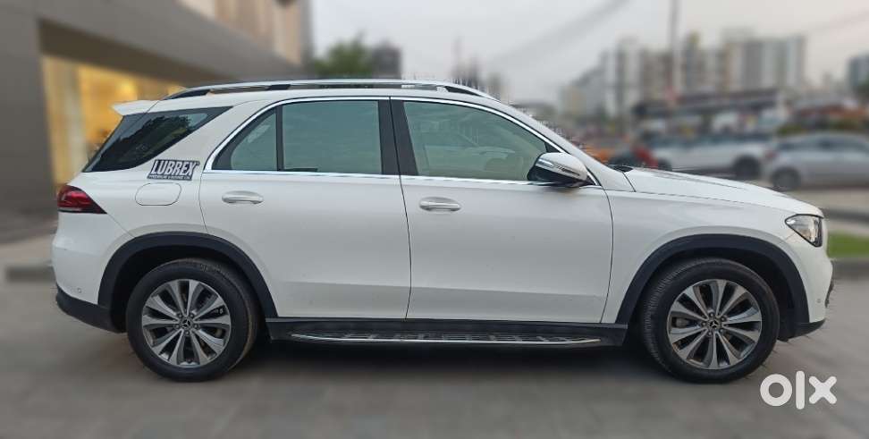 Mercedes-benz Gle 300d 4matic Lwb, 2022, Diesel