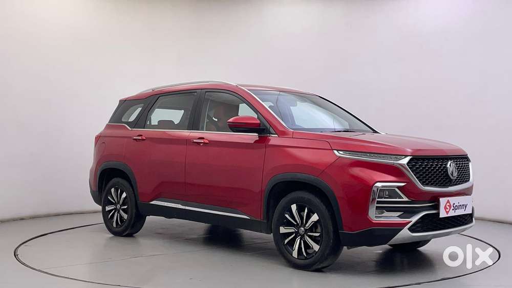 Mg Hector 1.5 Hybrid Sharp, 2019, Cng & Hybrids