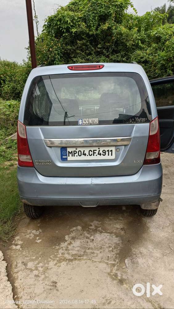 Maruti Suzuki Wagon R 2010 Petrol 200000 Km Driven