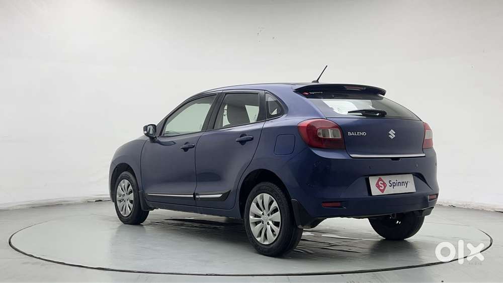 Maruti Suzuki Baleno Delta, 2018, Petrol
