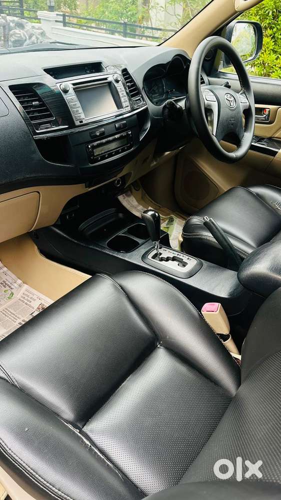 Toyota Fortuner 3.0 4x2 Automatic, 2015, Diesel