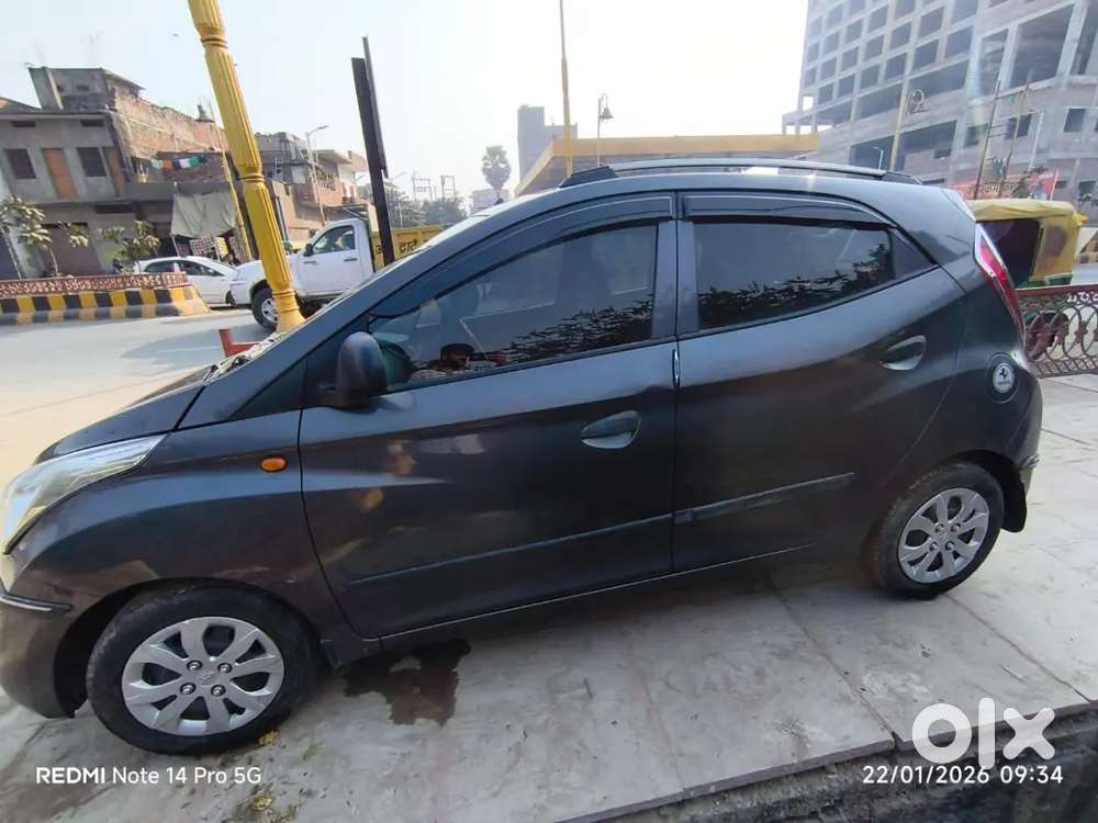 Hyundai Eon 2017 Petrol Good Condition