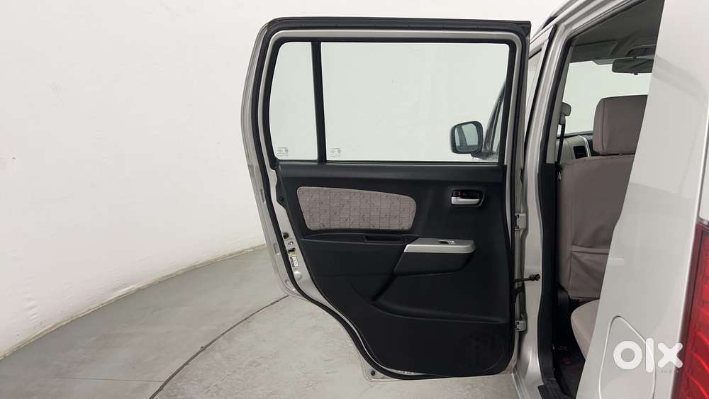 Maruti Suzuki Wagon R Vxi, 2014, Petrol