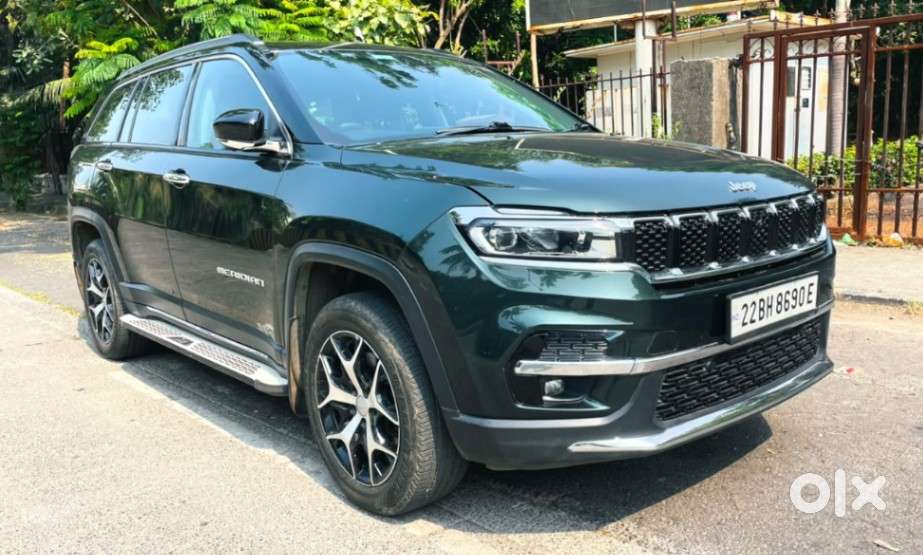 Jeep Meridian Limited Opt 4x4, 2022, Diesel