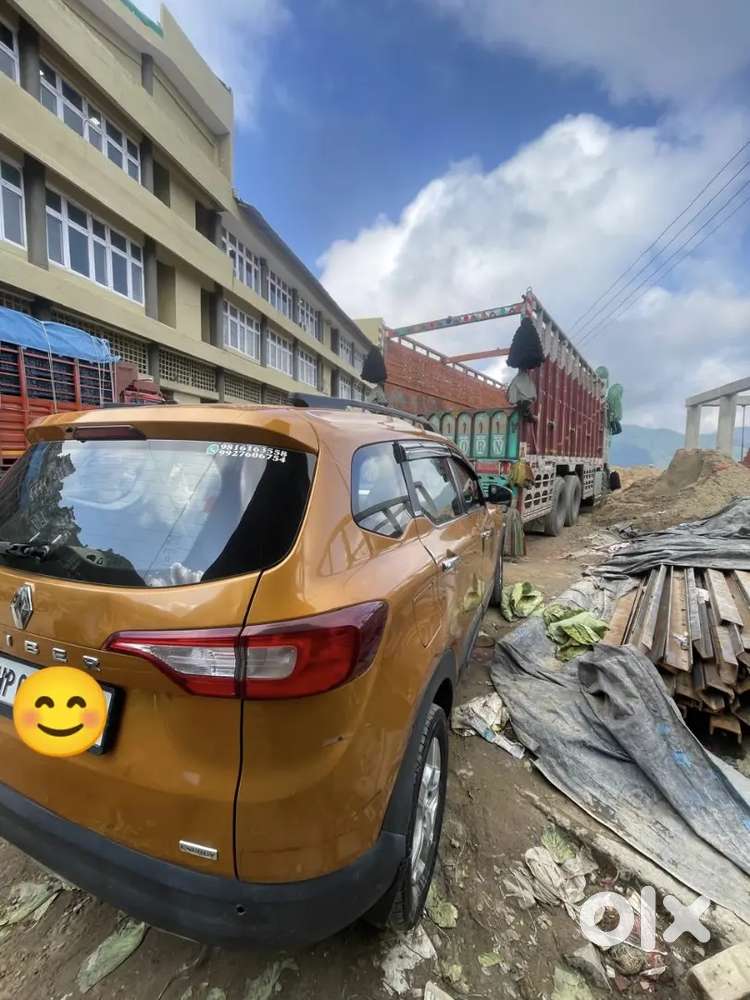 Renault Triber 2019 Variant 1.0