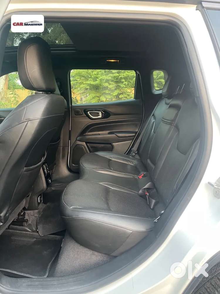 Jeep Compass Model S (o) Diesel 4x4 At, 2021, Diesel