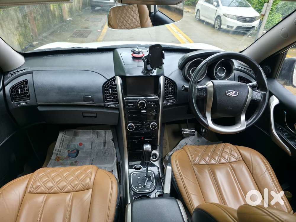 Mahindra Xuv500 W11 Option At, 2020, Diesel