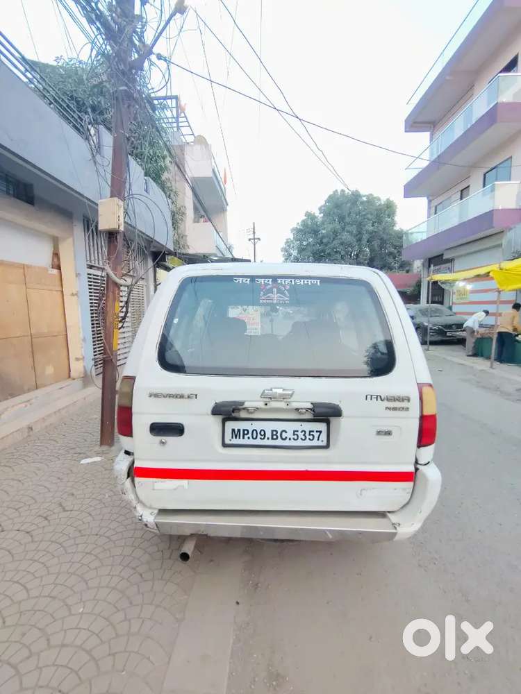 Chevrolet Tavera Diesel 2012