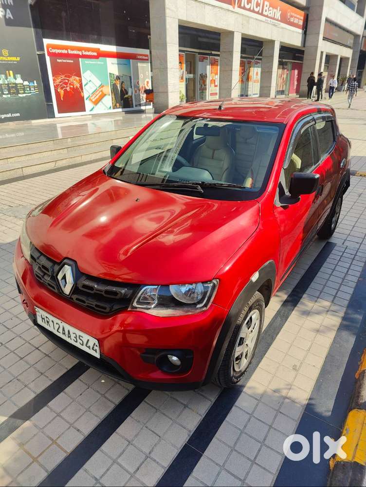 Renault Kwid 2016 Petrol Good Condition