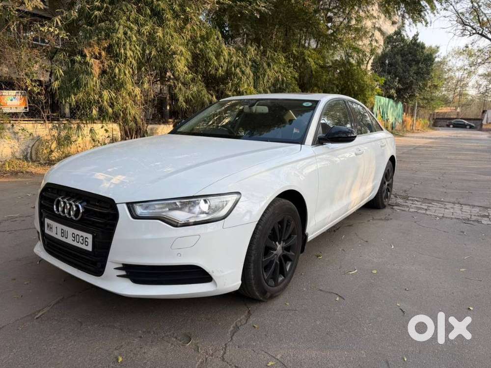 Audi A6, 2014, Diesel