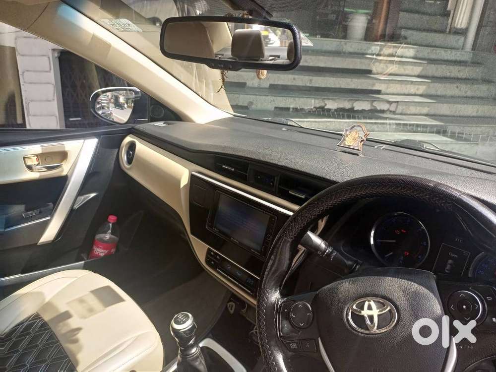 Toyota Corolla Altis 2019 Diesel Well Maintained