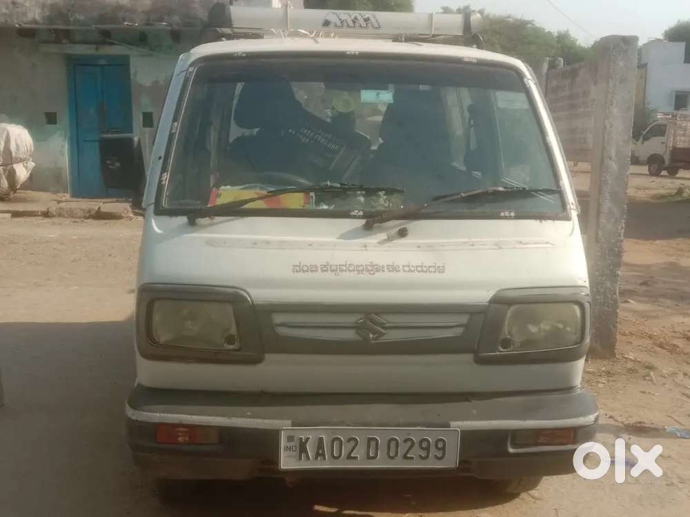 Maruti Suzuki Omni 2006, Km Driven, Good