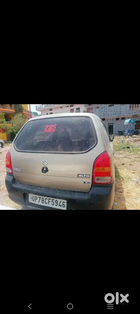 Maruti Suzuki Alto 2011 Petrol 49554 Km Driven
