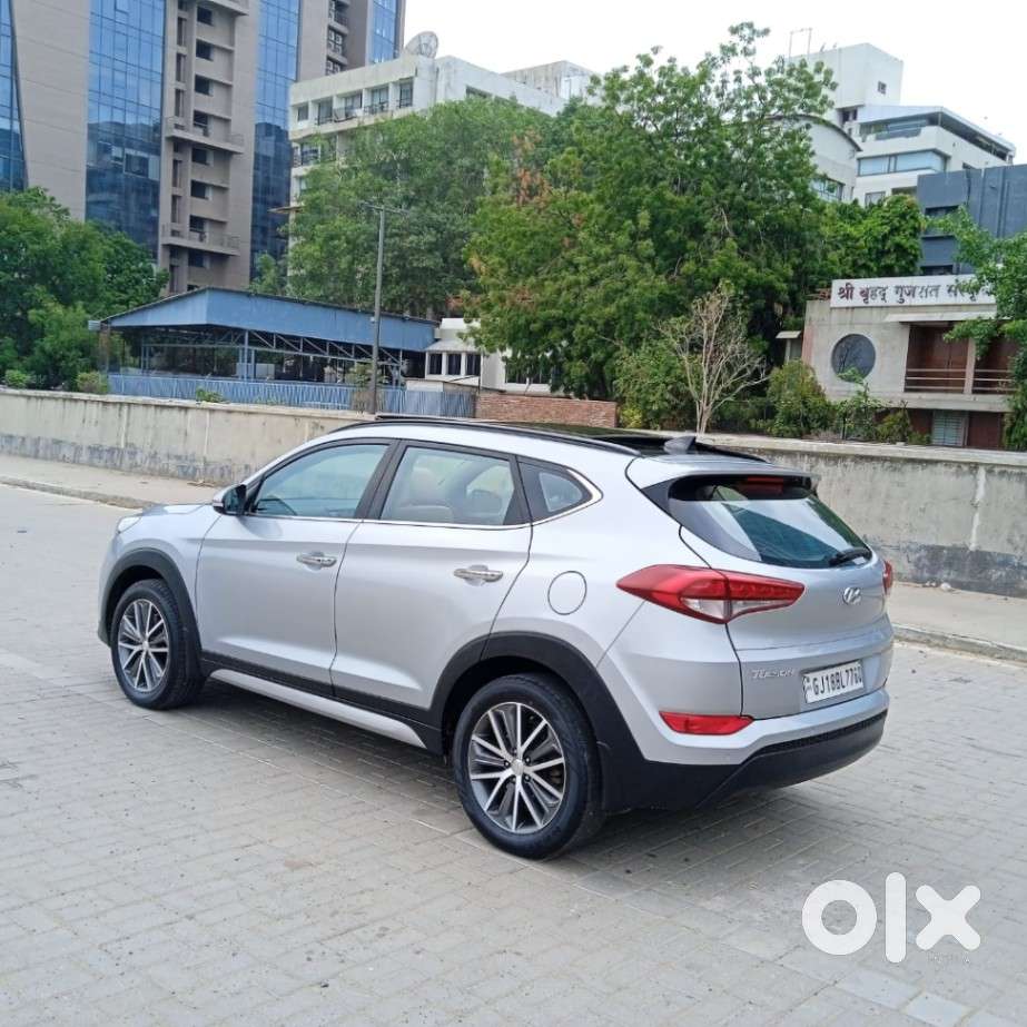 Hyundai Tucson [ ] 2.0 Gls 2wd At Petrol, 2019, Petrol