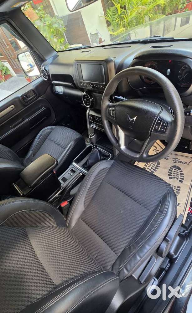 Mahindra Thar Lx Hard Top Diesel Mt Rwd, 2025, Diesel