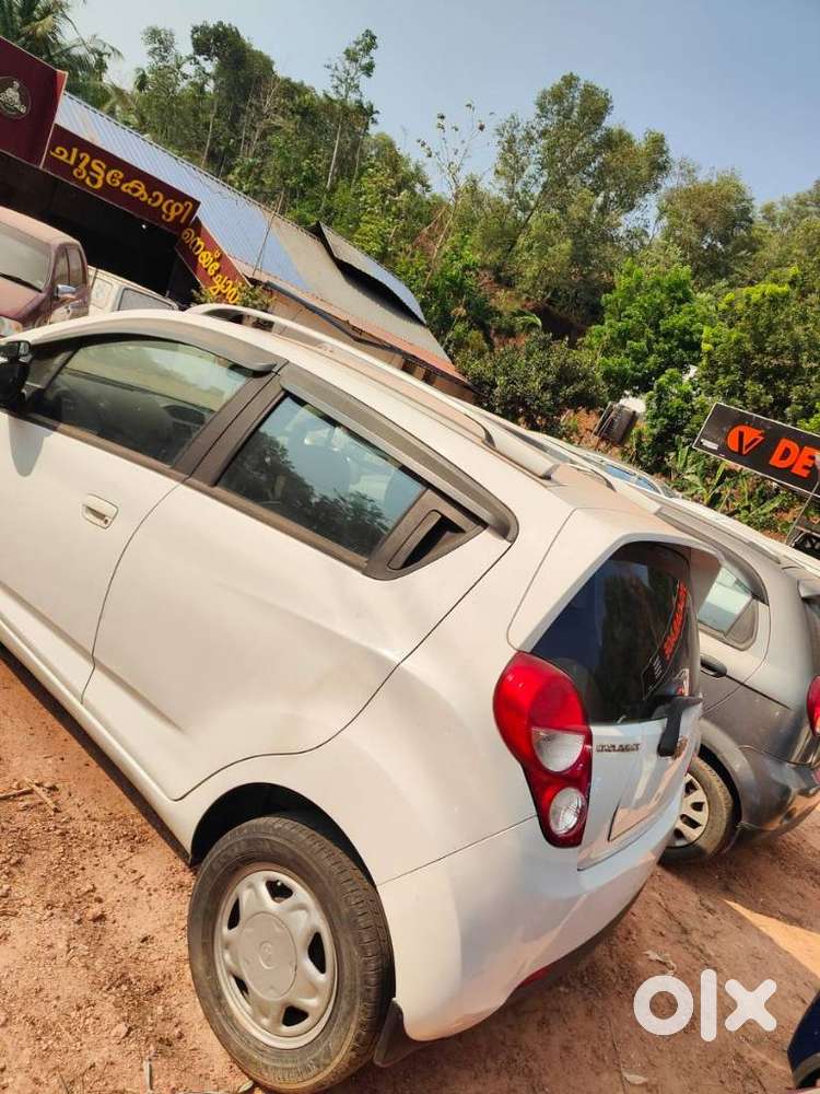 Chevrolet Beat Lt Opt Petrol, 2010, Petrol