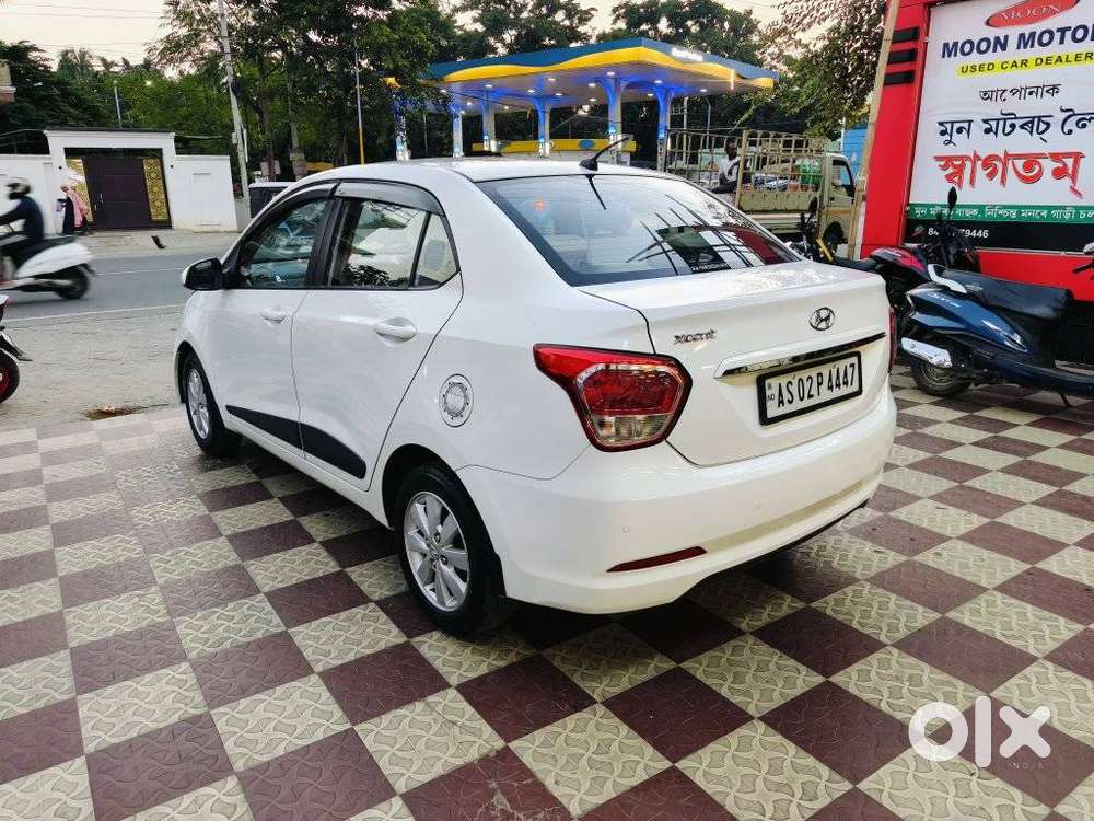 Hyundai Xcent S 1.2 (o), 2015, Petrol