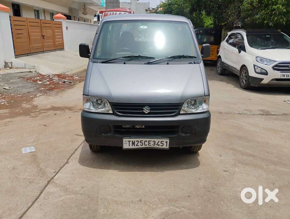 Maruti Suzuki Eeco 7 Seater Standard, 2023, Petrol