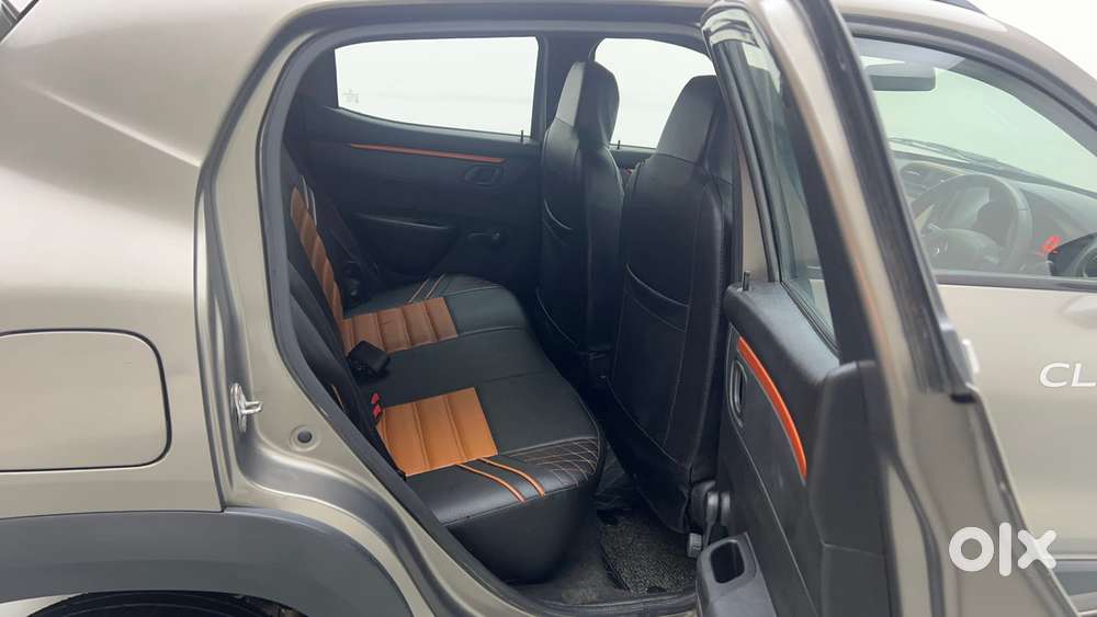 Renault Kwid 2019-ongoing 1.0 Climber Amt, 2017, Petrol
