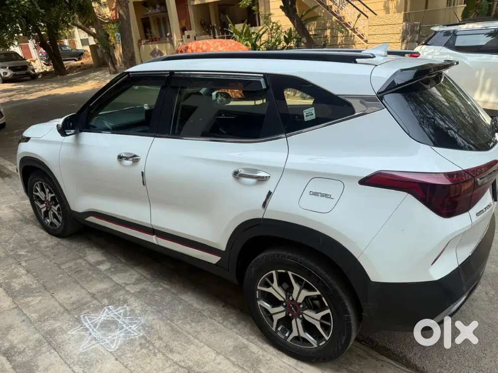 2022 Kia Seltos 1.5 Gtx+ Diesel At

Top Variant  Single Owner