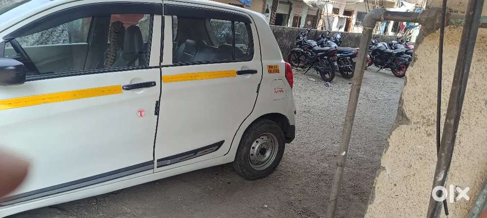 Maruti Suzuki Celerio 2019