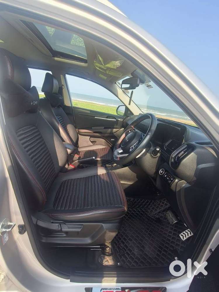 Kia Sonet 1.5 Gtx Plus Diesel At, 2023, Diesel