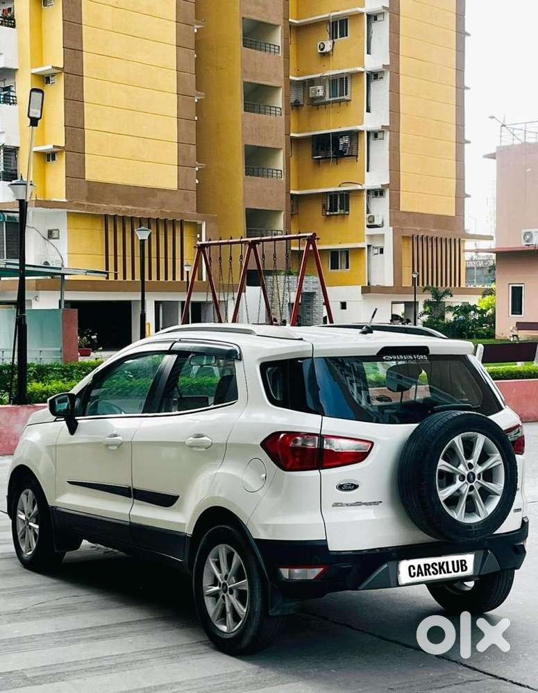 Ford Ecosport 2019 Diesel Good Condition