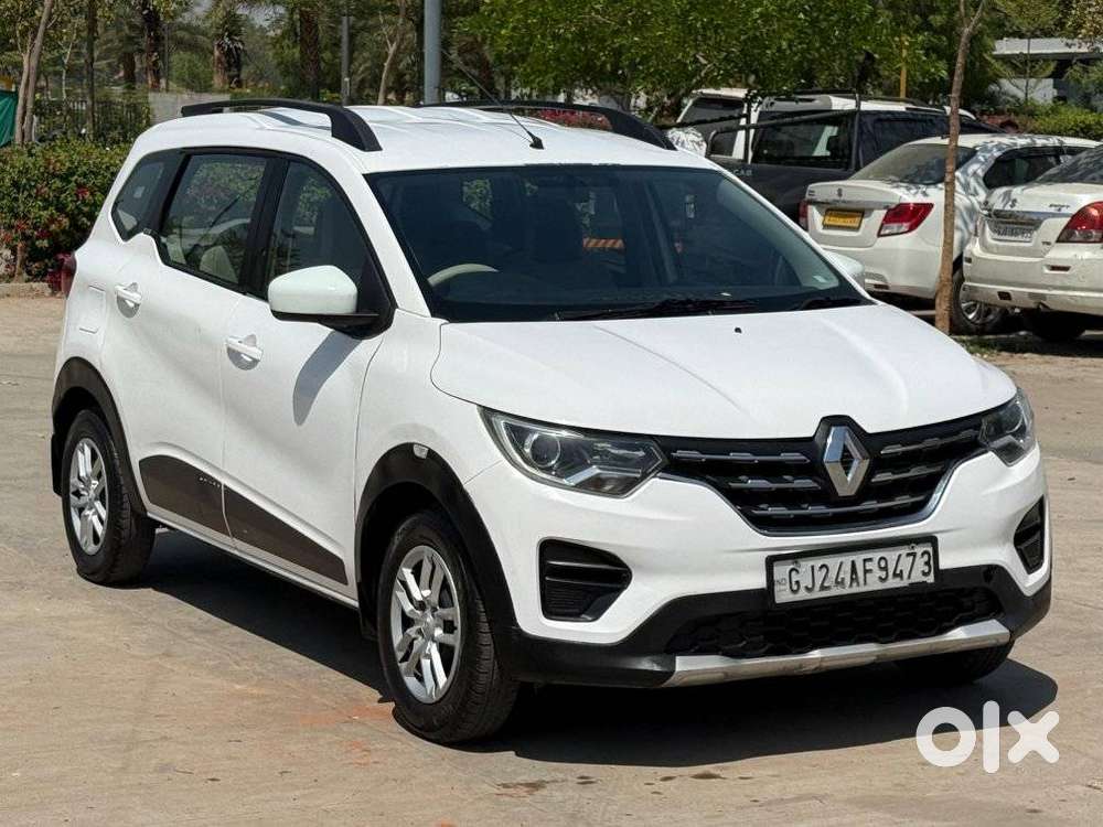 Renault Triber Rxt, 2019, Cng & Hybrids