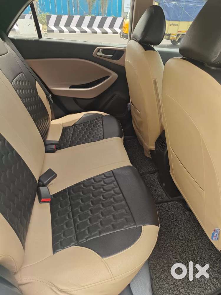 Hyundai Elite I20 Asta Option, 2018, Petrol