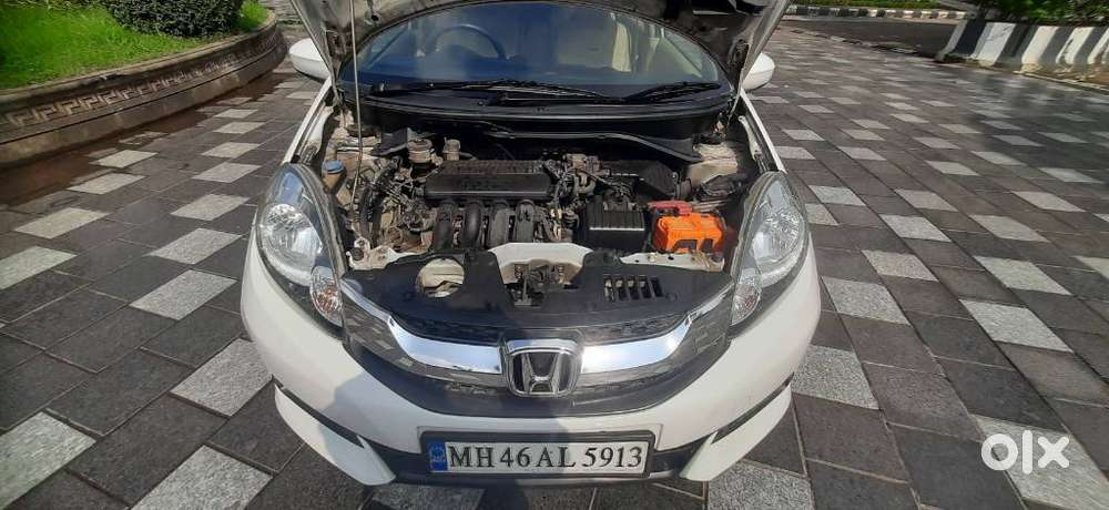 Honda Mobilio 1.5 S I-vtec Mt, 2015, Petrol