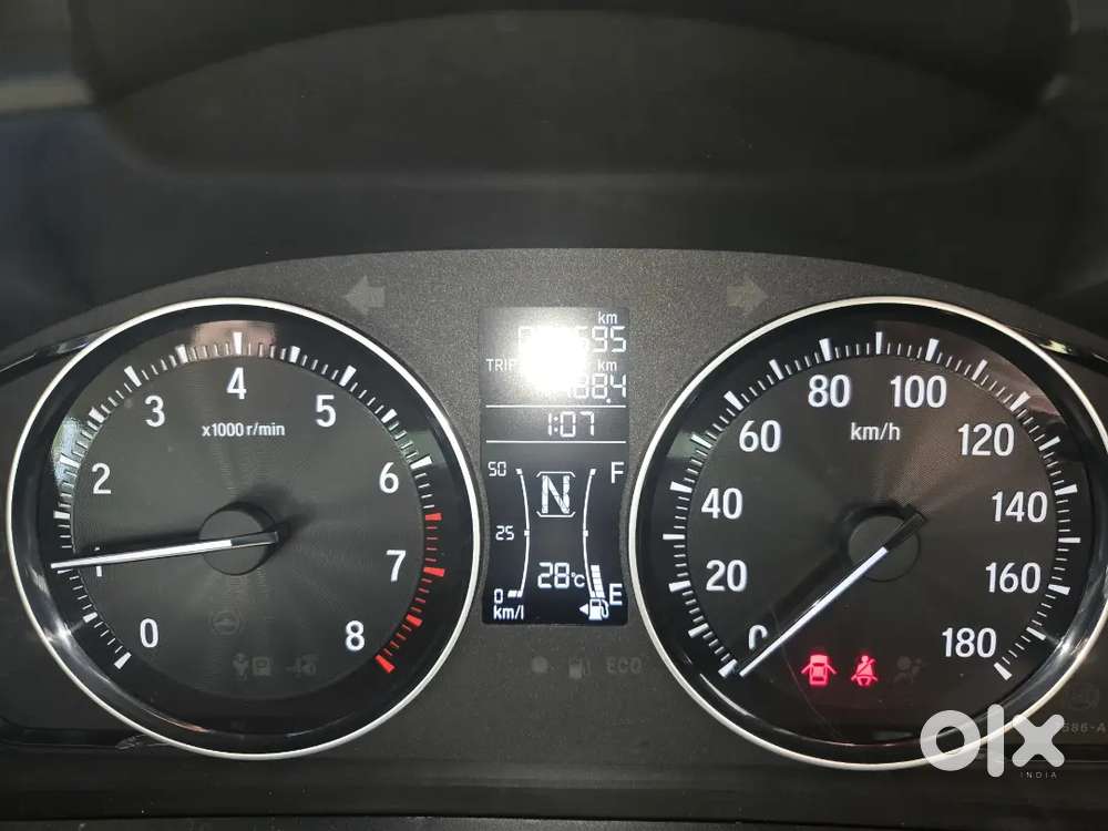 Honda Amaze 2018 Petrol 4700 Km Driven
